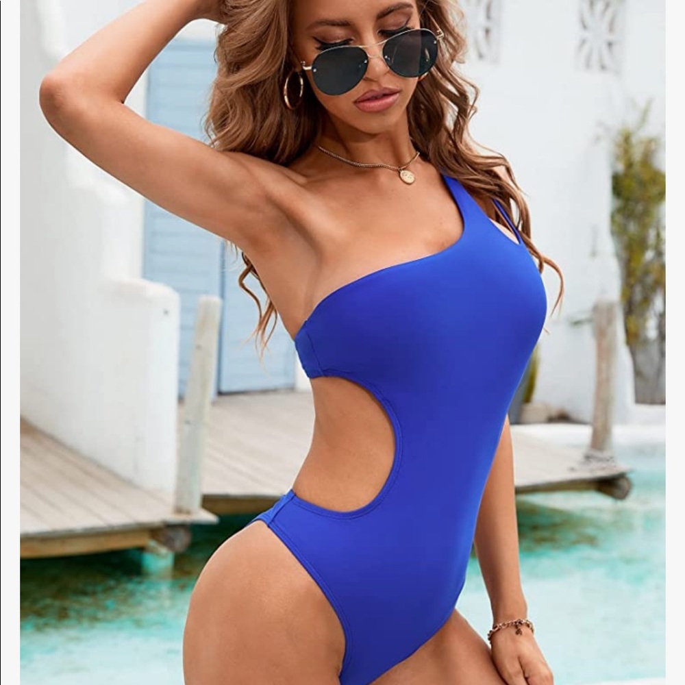Sexy One Piece New Tags!! Size M